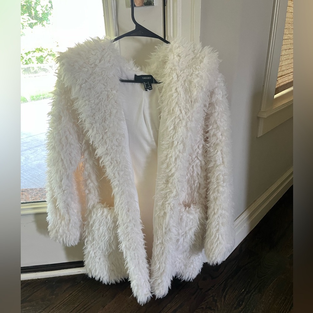 Forever 21 coat